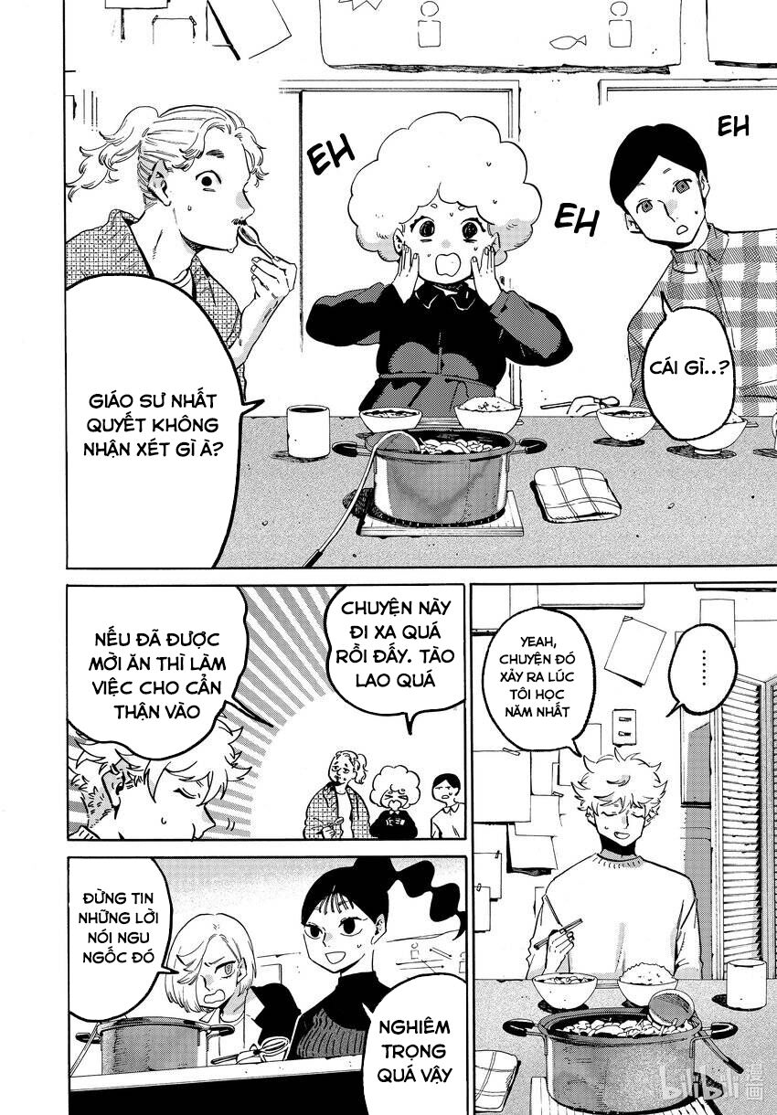 Blue Period Chap 52 - Next Chap 53