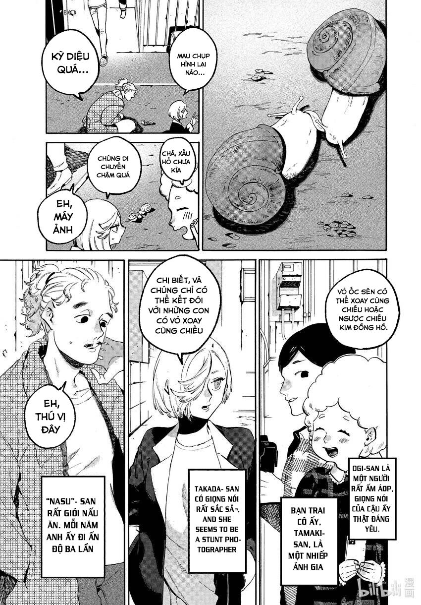 Blue Period Chap 52 - Next Chap 53