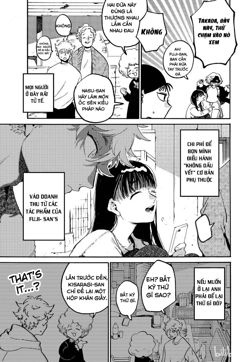 Blue Period Chap 52 - Next Chap 53