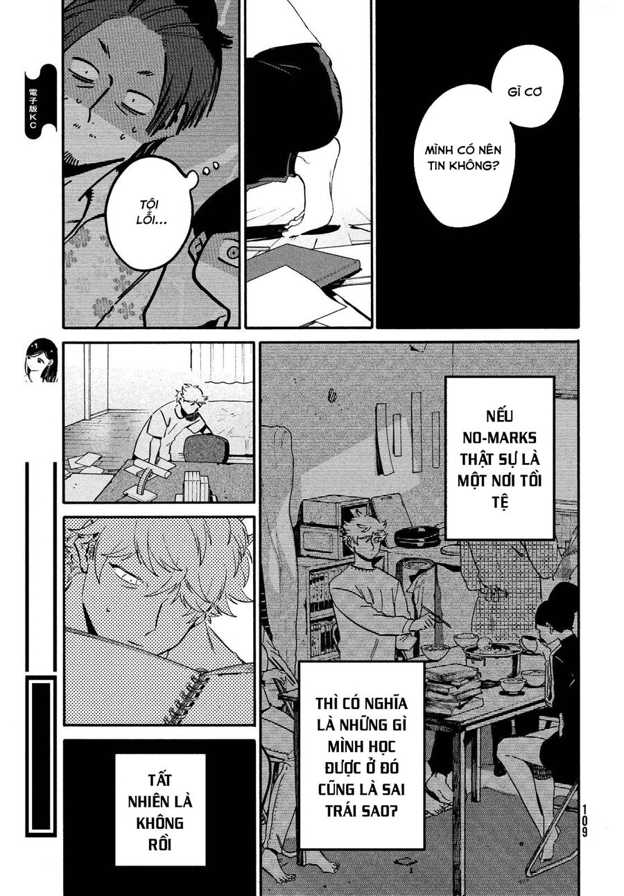 Blue Period Chap 53.5 - Next Chap 54.5