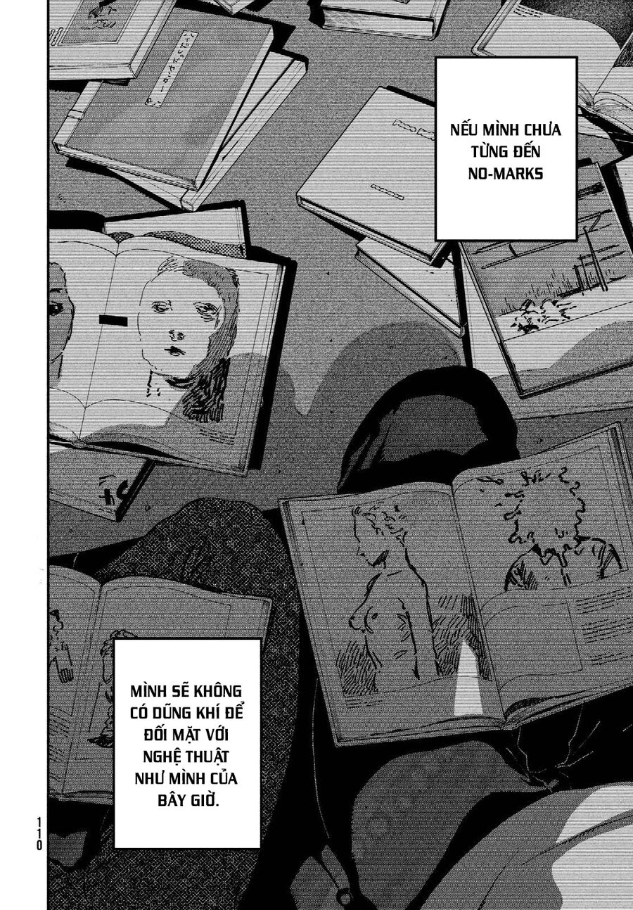 Blue Period Chap 53.5 - Next Chap 54.5