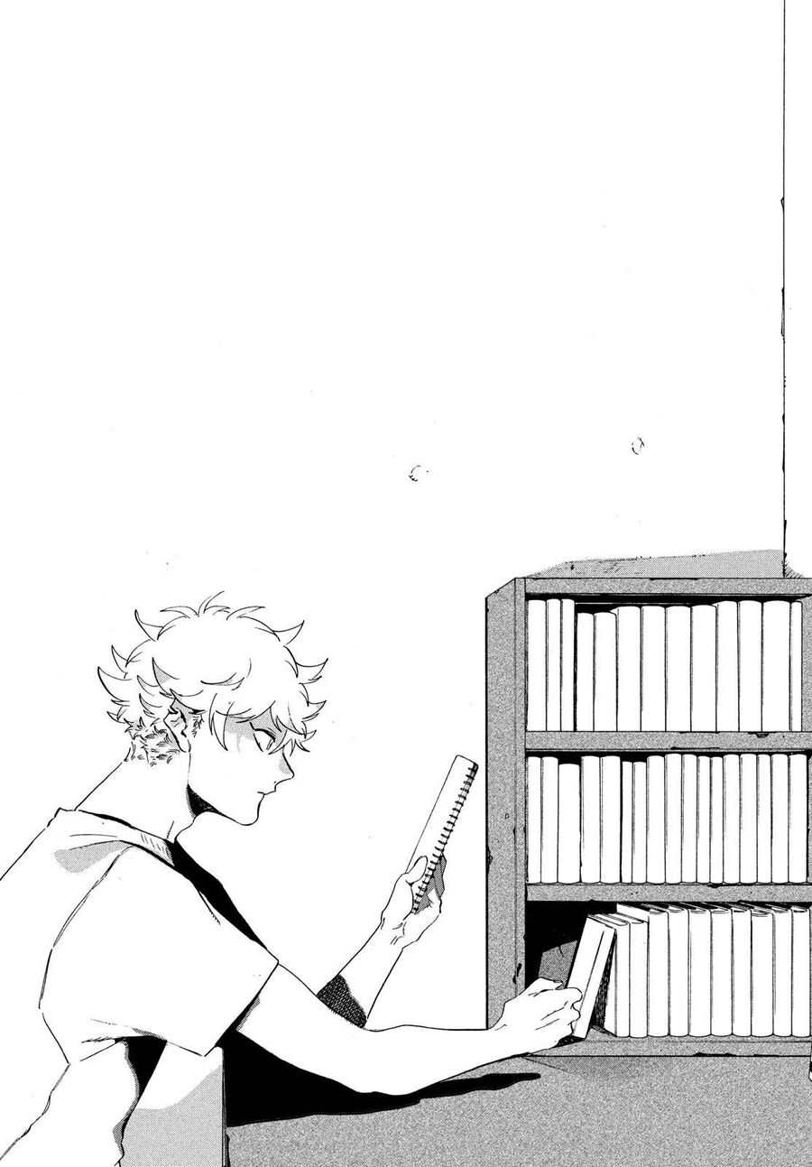 Blue Period Chap 53.5 - Next Chap 54.5