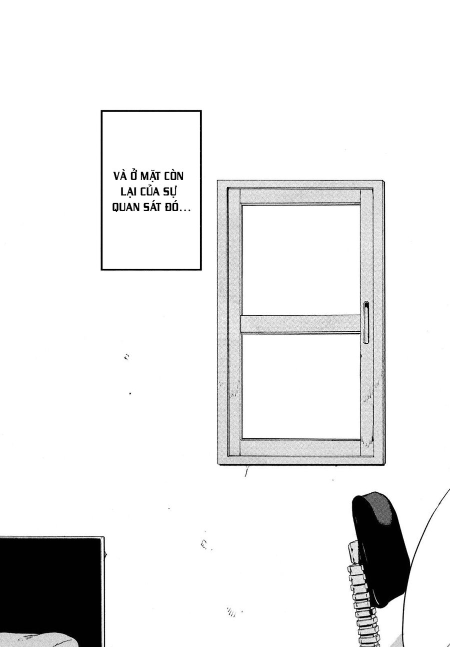 Blue Period Chap 53.5 - Next Chap 54.5