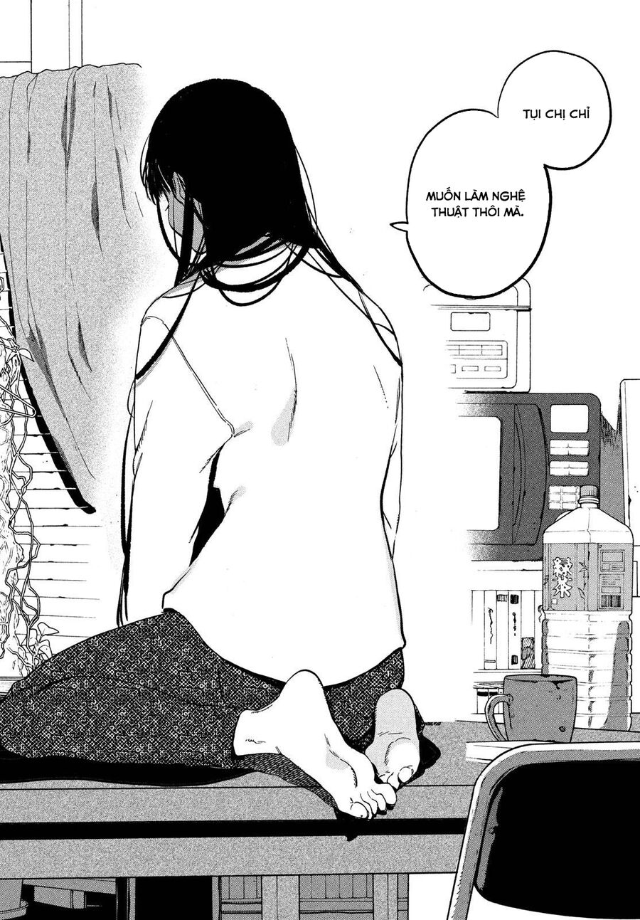 Blue Period Chap 53.5 - Next Chap 54.5