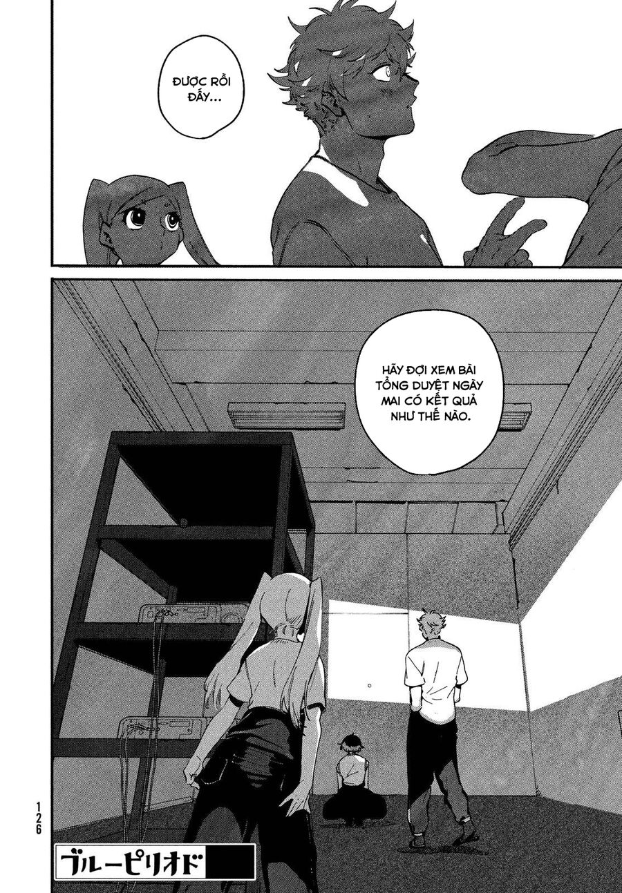 Blue Period Chap 53.5 - Next Chap 54.5