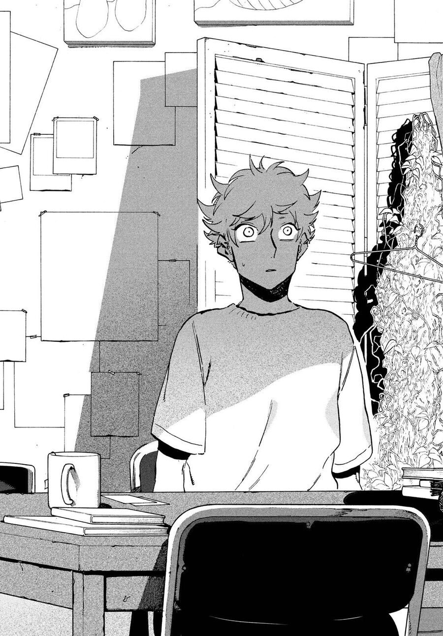 Blue Period Chap 53.5 - Next Chap 54.5