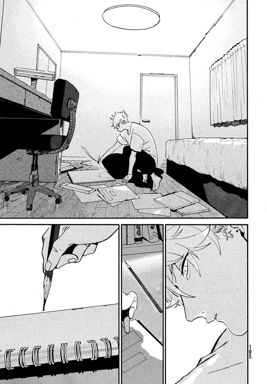 Blue Period Chap 53.5 - Next Chap 54.5