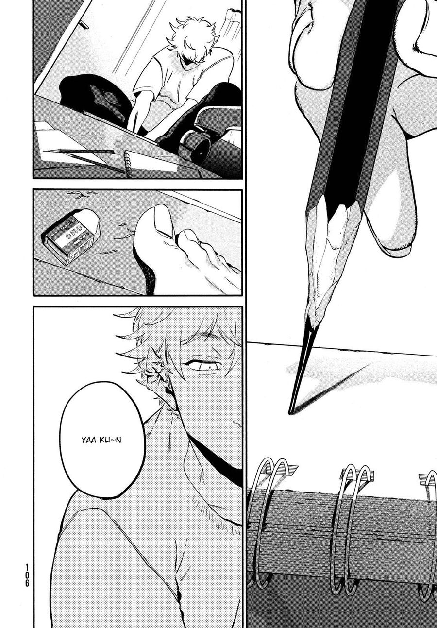 Blue Period Chap 53.5 - Next Chap 54.5