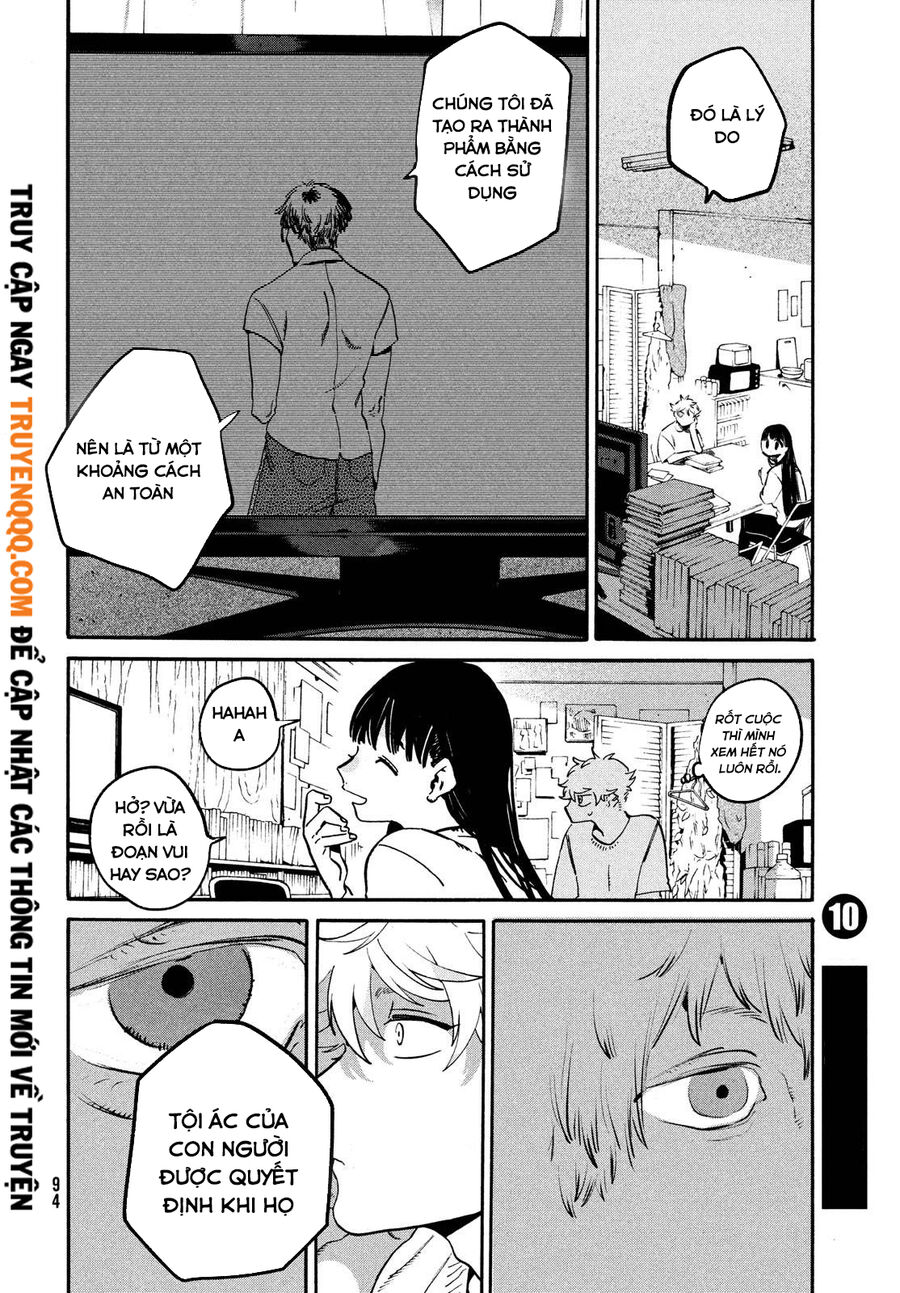 Blue Period Chap 53 - Next Chap 54