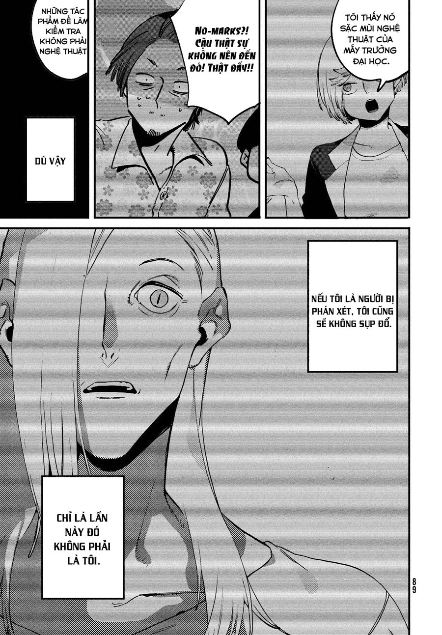 Blue Period Chap 53 - Next Chap 54