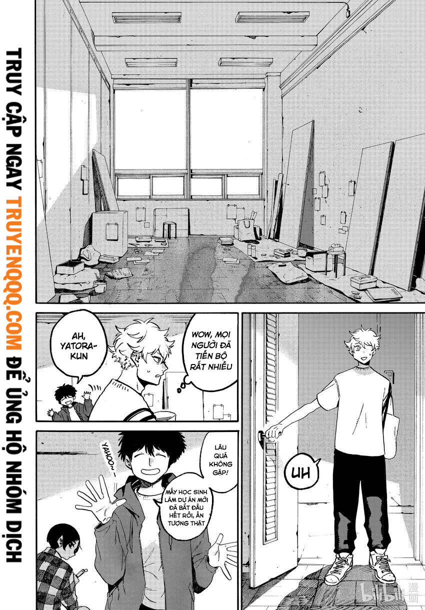 Blue Period Chap 53 - Next Chap 54