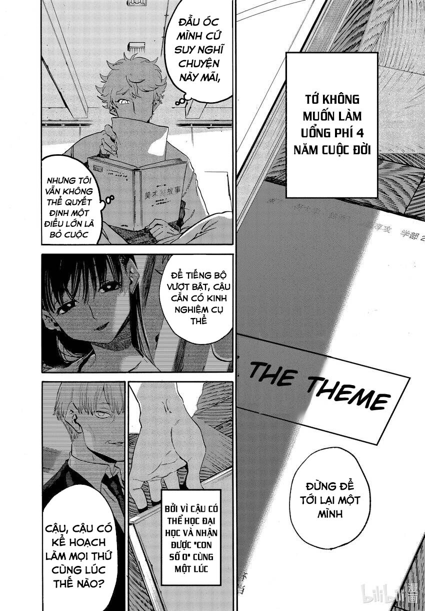 Blue Period Chap 53 - Next Chap 54