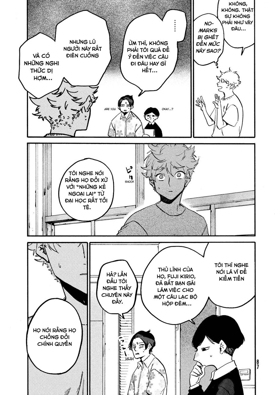 Blue Period Chap 53 - Next Chap 54