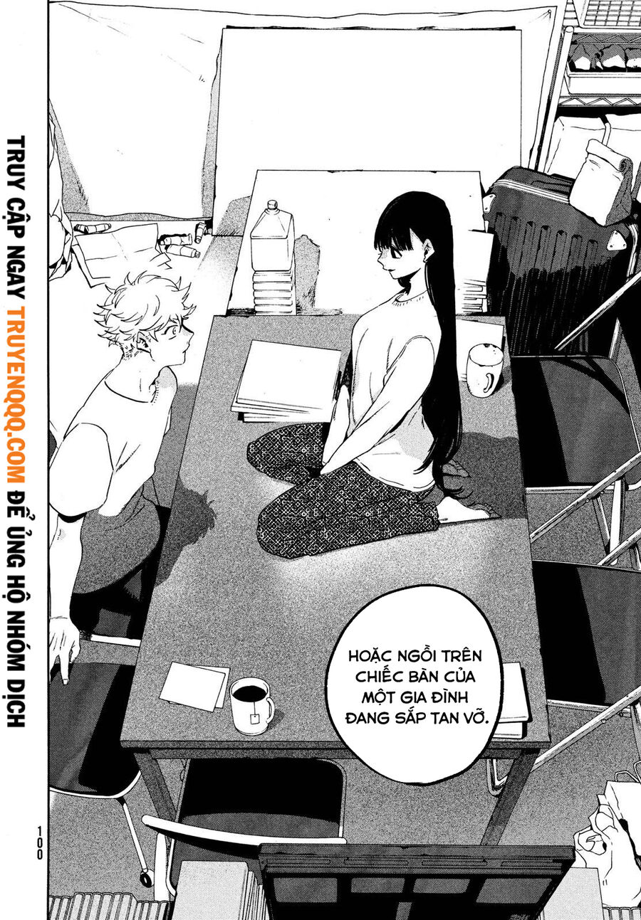 Blue Period Chap 53 - Next Chap 54