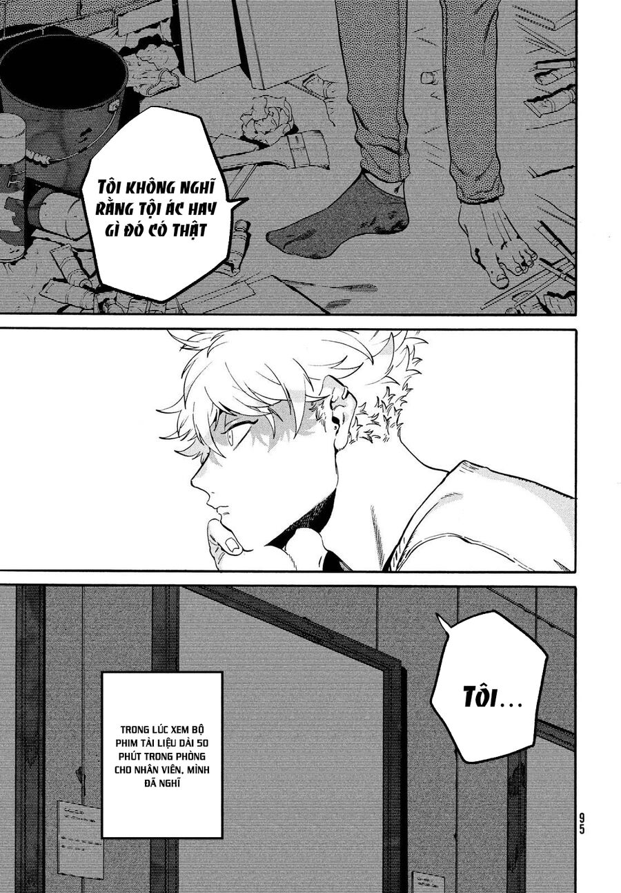 Blue Period Chap 53 - Next Chap 54