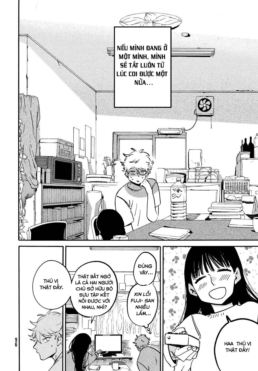 Blue Period Chap 53 - Next Chap 54