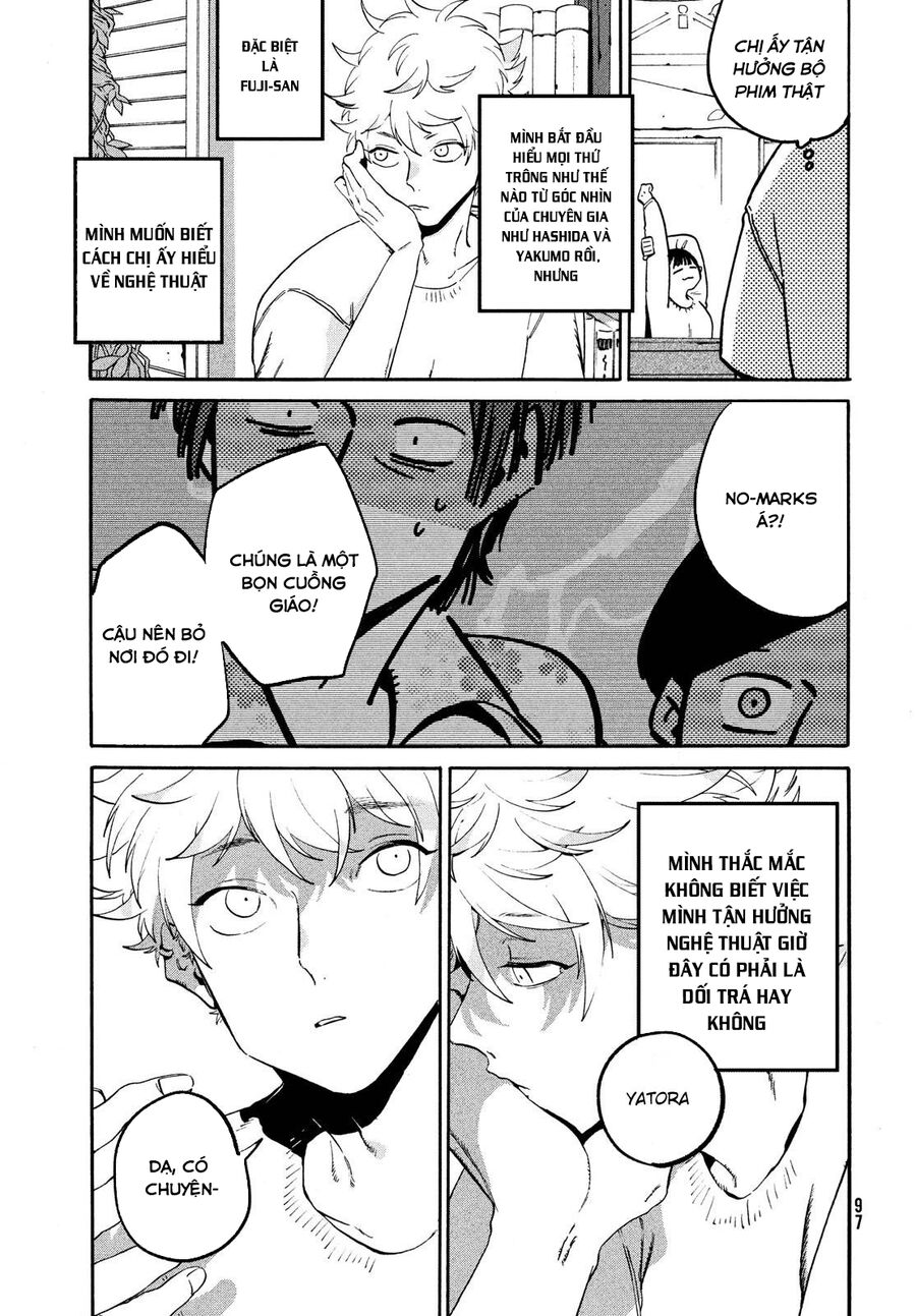 Blue Period Chap 53 - Next Chap 54