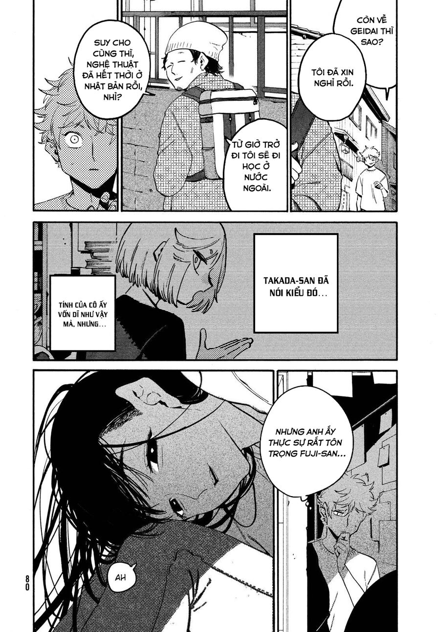 Blue Period Chap 53 - Next Chap 54