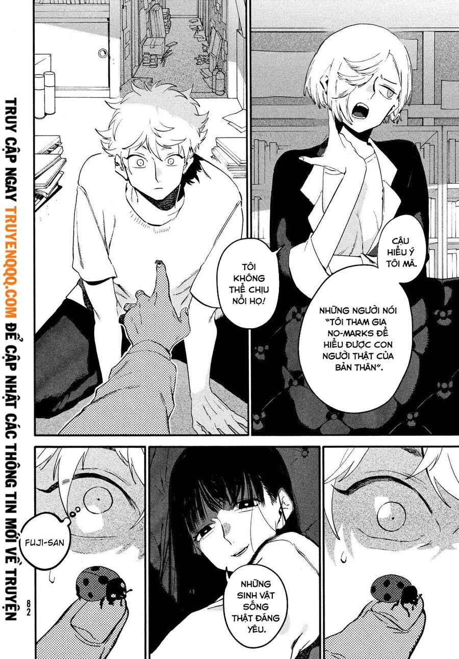 Blue Period Chap 53 - Next Chap 54