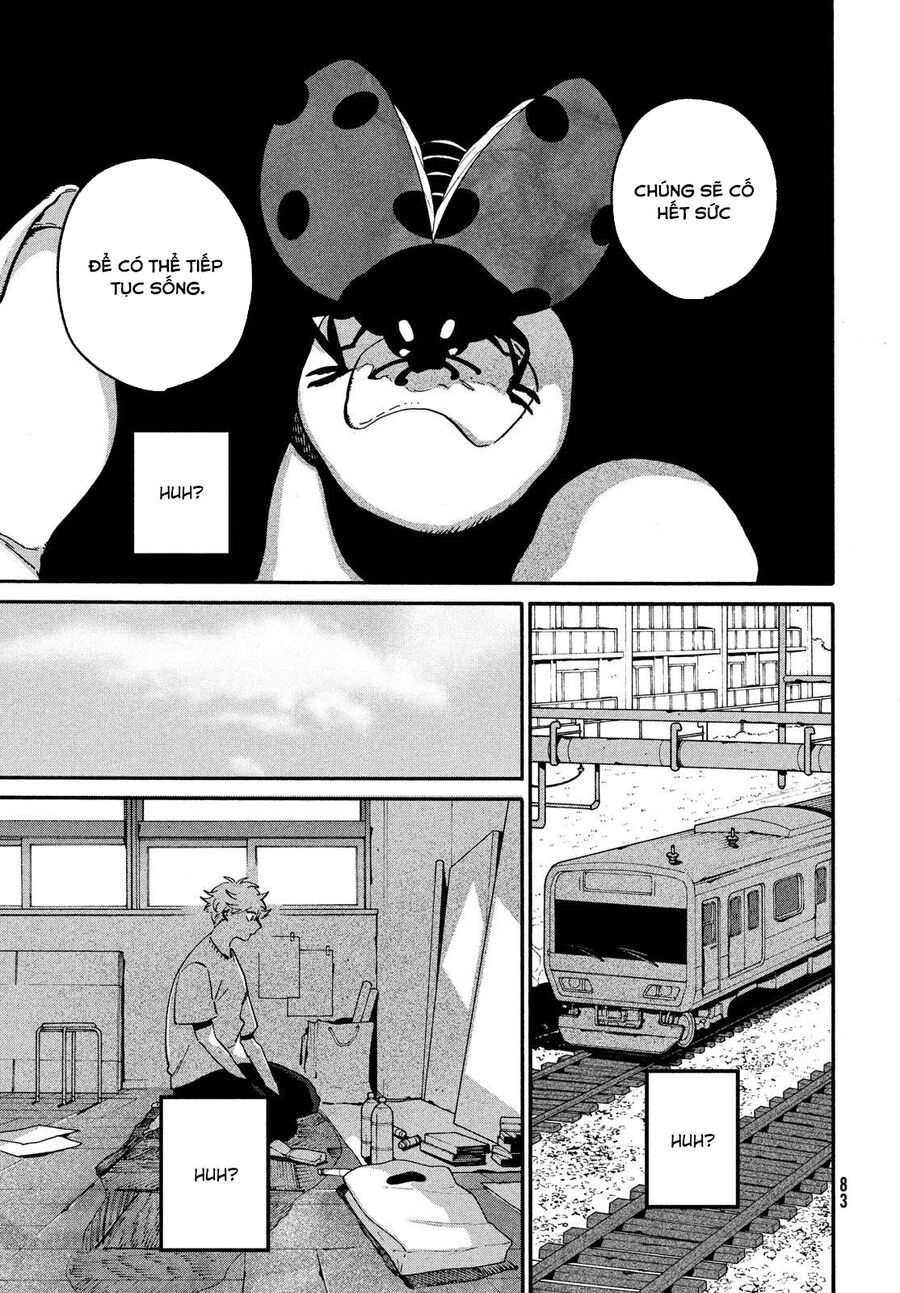 Blue Period Chap 53 - Next Chap 54