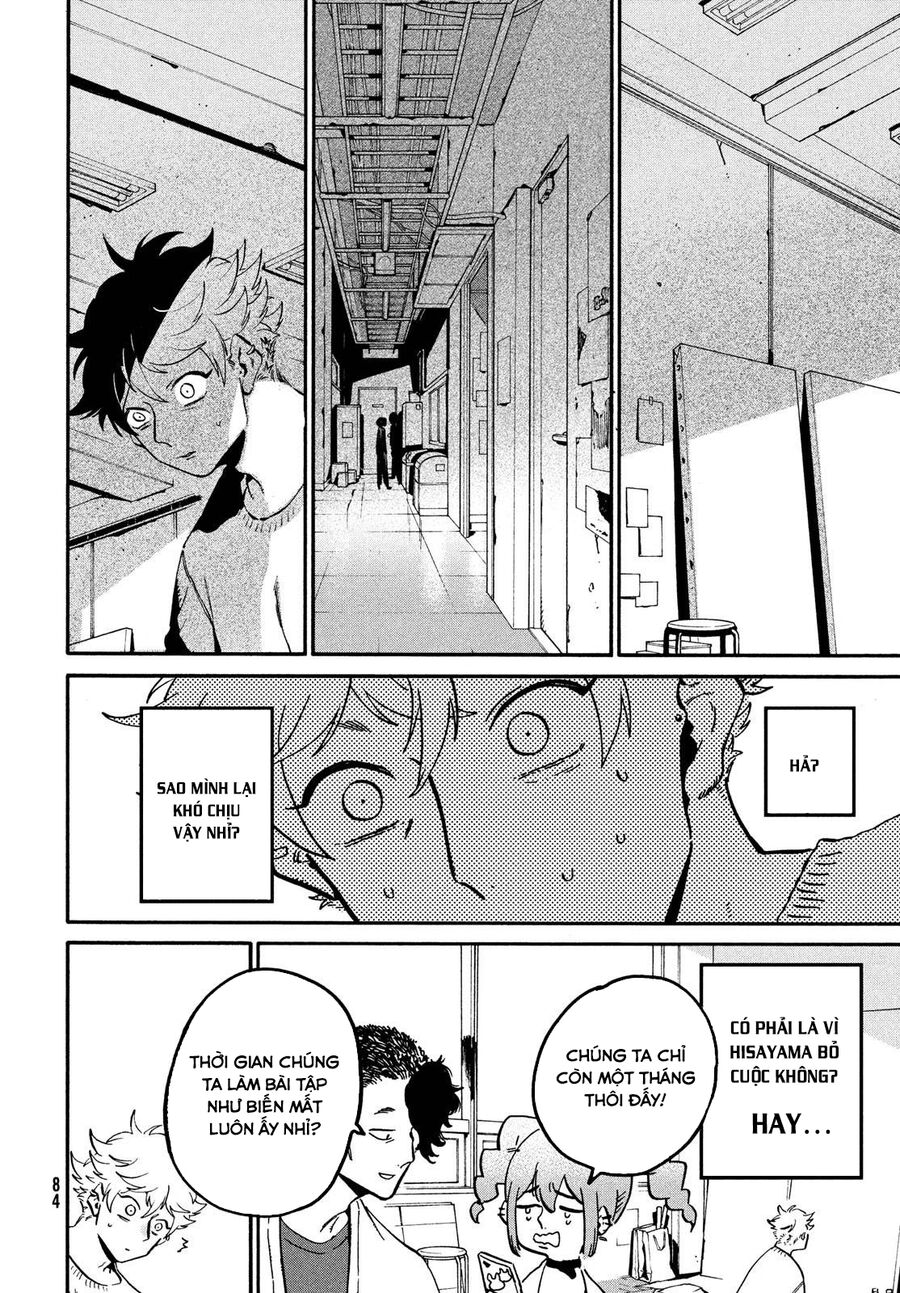 Blue Period Chap 53 - Next Chap 54