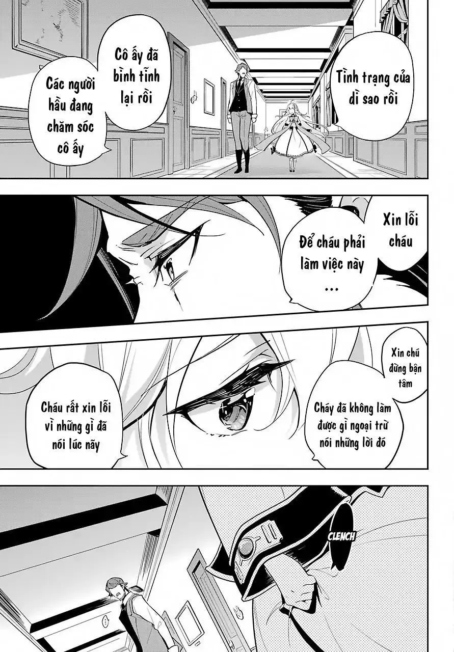 Chichi Wa Eiyuu, Haha Wa Seirei, Musume No Watashi Wa Tenseisha Chap 15 - Next Chap 16