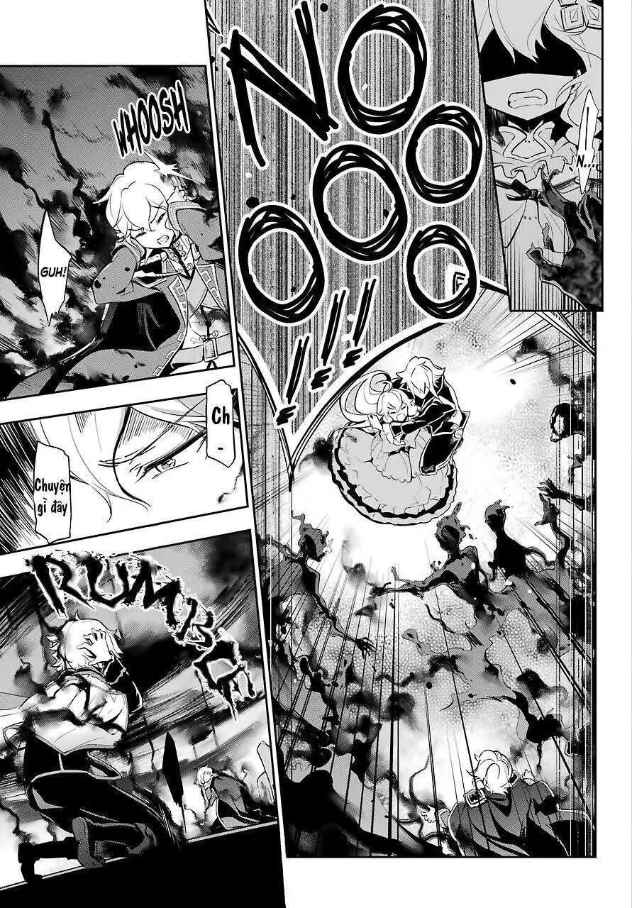 Chichi Wa Eiyuu, Haha Wa Seirei, Musume No Watashi Wa Tenseisha Chap 17 - Next Chap 18