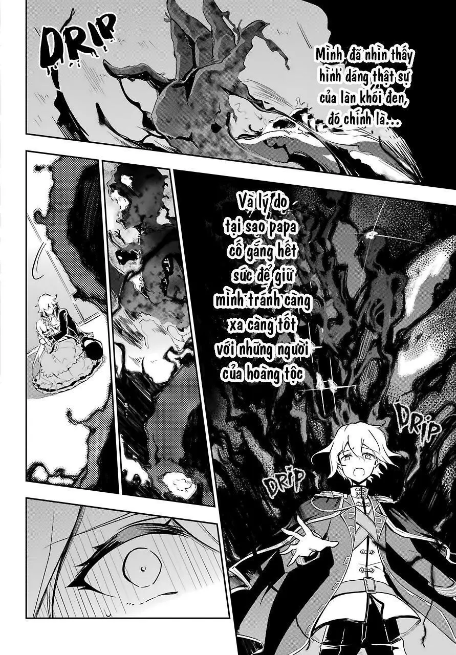 Chichi Wa Eiyuu, Haha Wa Seirei, Musume No Watashi Wa Tenseisha Chap 17 - Next Chap 18
