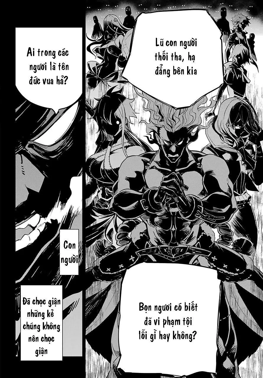 Chichi Wa Eiyuu, Haha Wa Seirei, Musume No Watashi Wa Tenseisha Chap 19 - Next Chap 20
