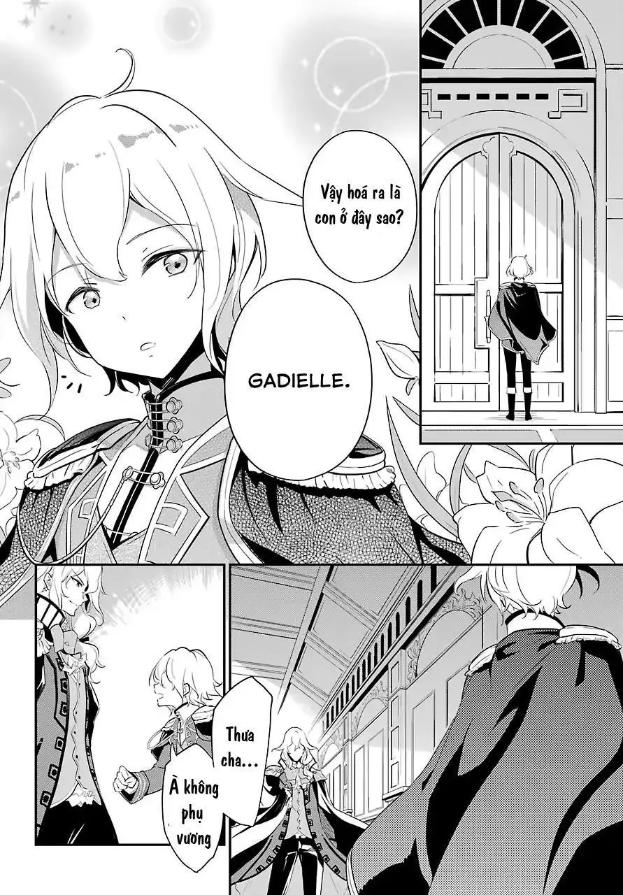 Chichi Wa Eiyuu, Haha Wa Seirei, Musume No Watashi Wa Tenseisha Chap 11 - Next Chap 12
