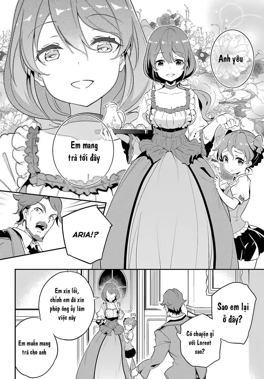 Chichi Wa Eiyuu, Haha Wa Seirei, Musume No Watashi Wa Tenseisha Chap 11 - Next Chap 12