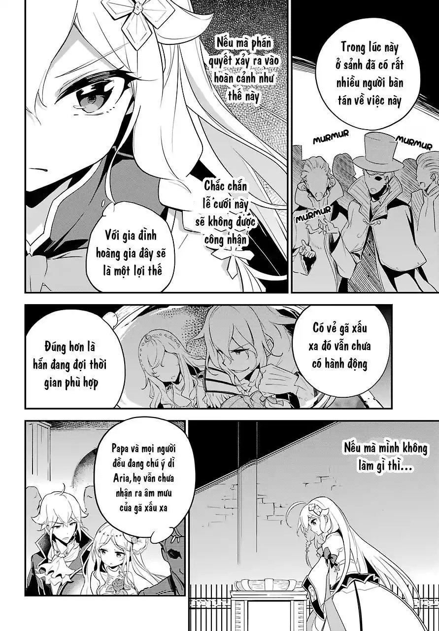 Chichi Wa Eiyuu, Haha Wa Seirei, Musume No Watashi Wa Tenseisha Chap 12 - Next Chap 13