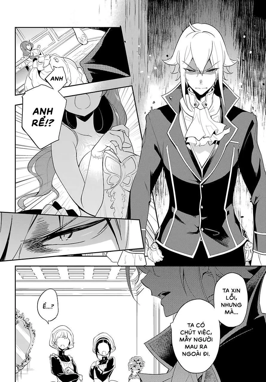 Chichi Wa Eiyuu, Haha Wa Seirei, Musume No Watashi Wa Tenseisha Chap 13 - Next Chap 14