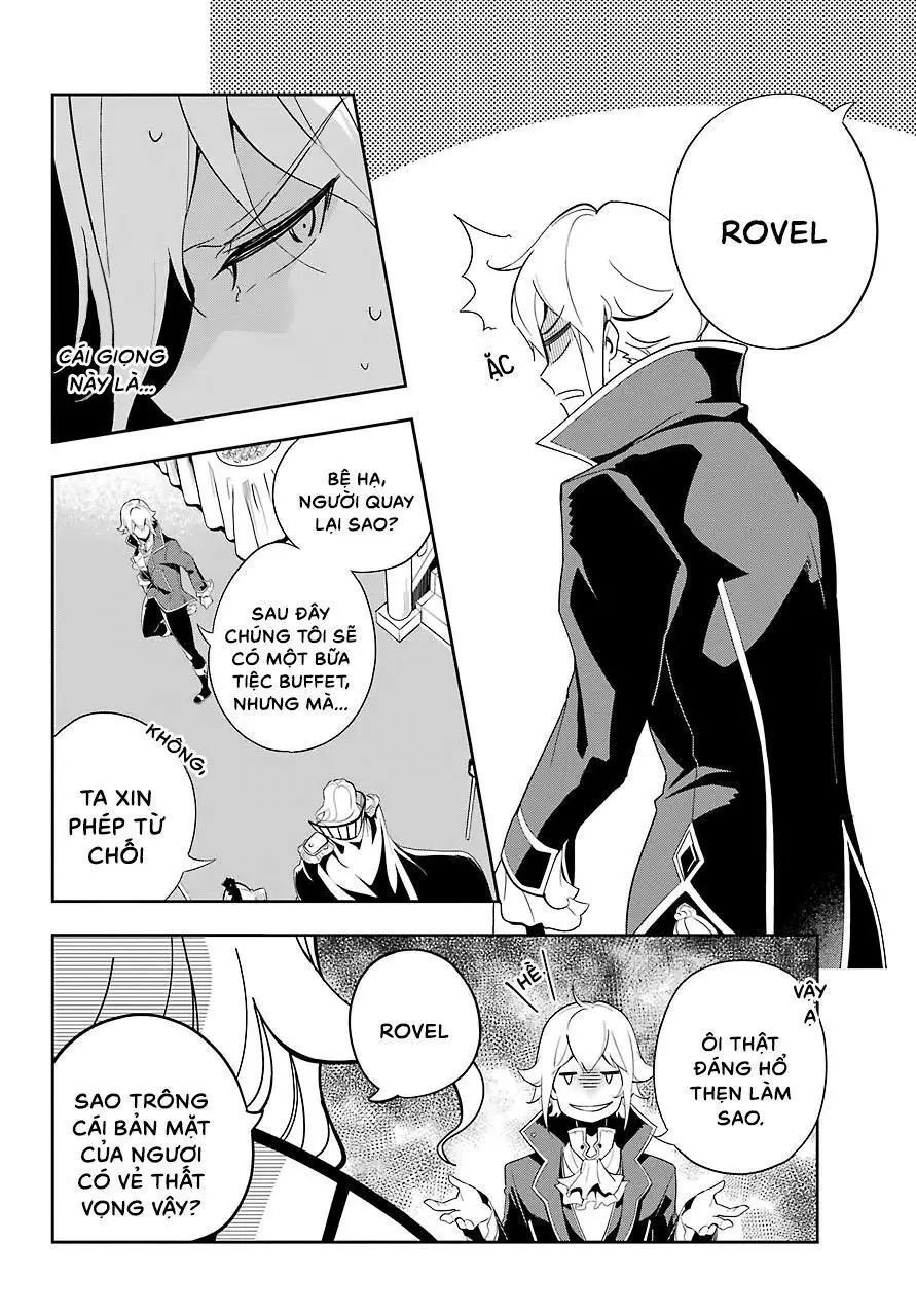 Chichi Wa Eiyuu, Haha Wa Seirei, Musume No Watashi Wa Tenseisha Chap 13 - Next Chap 14