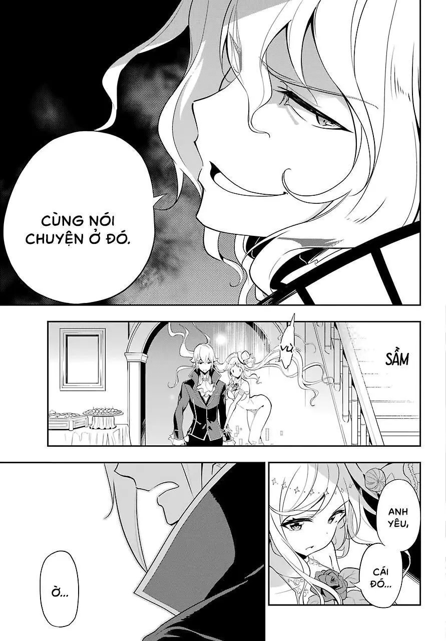 Chichi Wa Eiyuu, Haha Wa Seirei, Musume No Watashi Wa Tenseisha Chap 13 - Next Chap 14