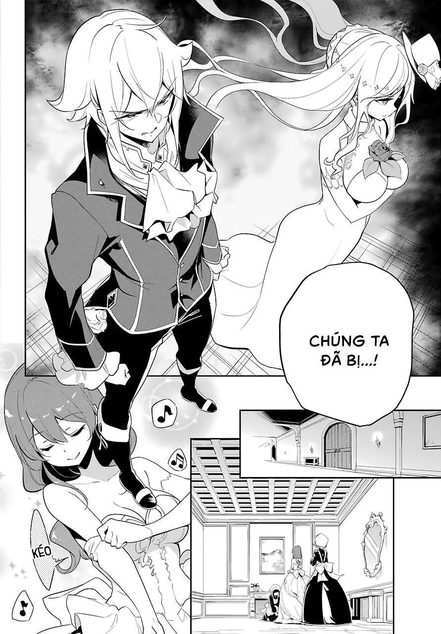 Chichi Wa Eiyuu, Haha Wa Seirei, Musume No Watashi Wa Tenseisha Chap 13 - Next Chap 14