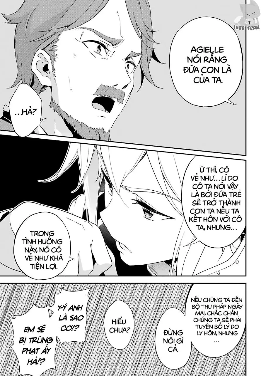 Chichi Wa Eiyuu, Haha Wa Seirei, Musume No Watashi Wa Tenseisha Chap 3 - Next Chap 4