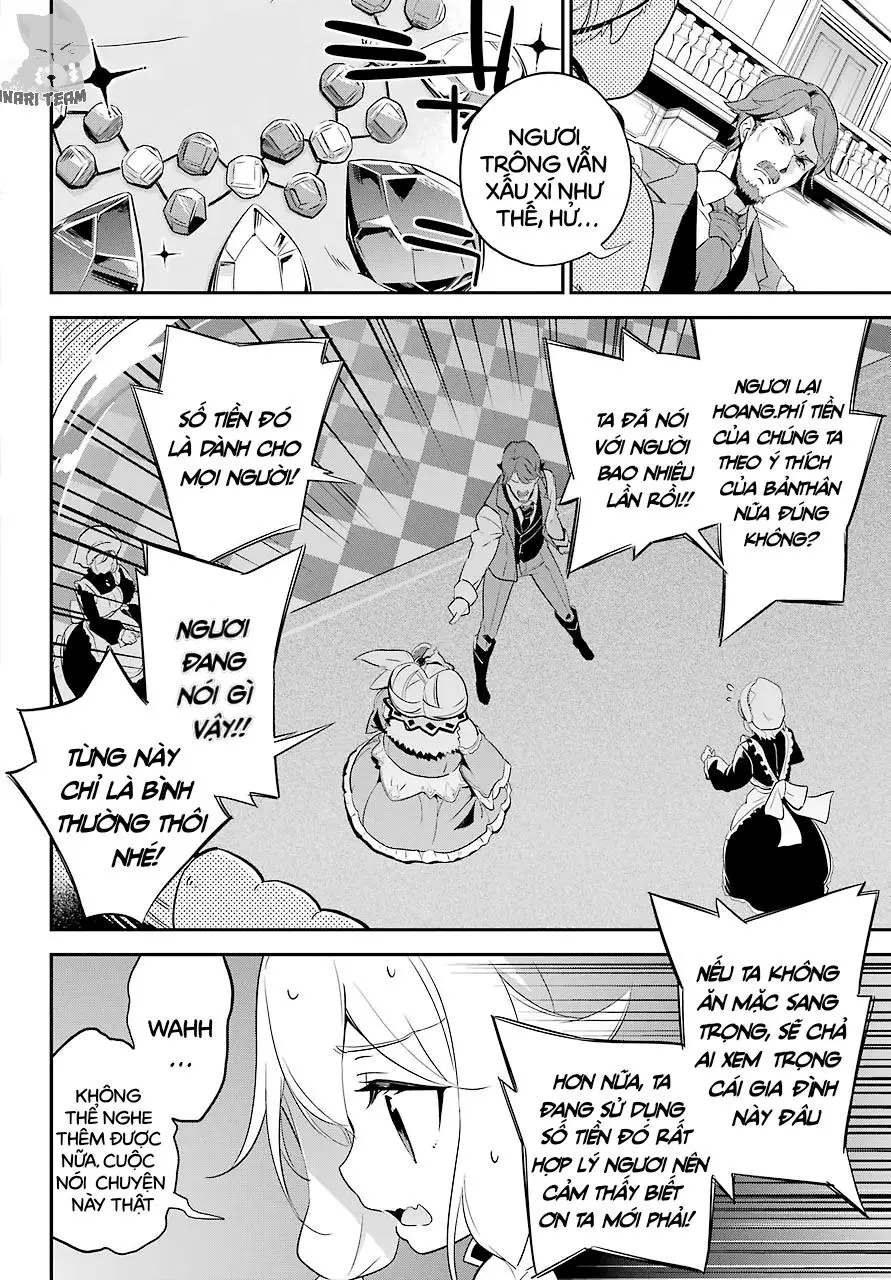 Chichi Wa Eiyuu, Haha Wa Seirei, Musume No Watashi Wa Tenseisha Chap 3 - Next Chap 4
