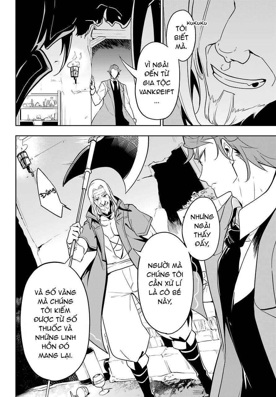 Chichi Wa Eiyuu, Haha Wa Seirei, Musume No Watashi Wa Tenseisha Chap 31.1 - Next Chap 32.1