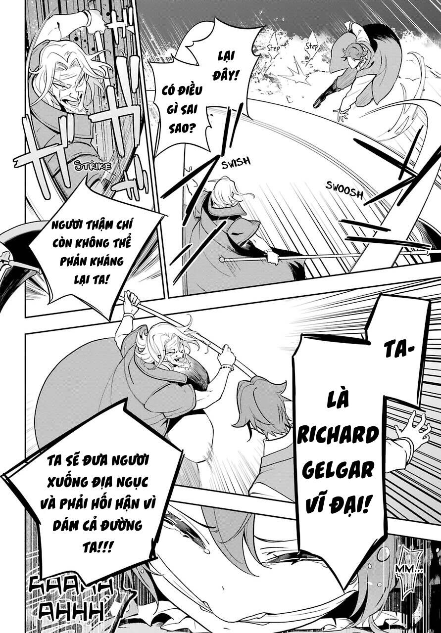 Chichi Wa Eiyuu, Haha Wa Seirei, Musume No Watashi Wa Tenseisha Chap 31.1 - Next Chap 32.1