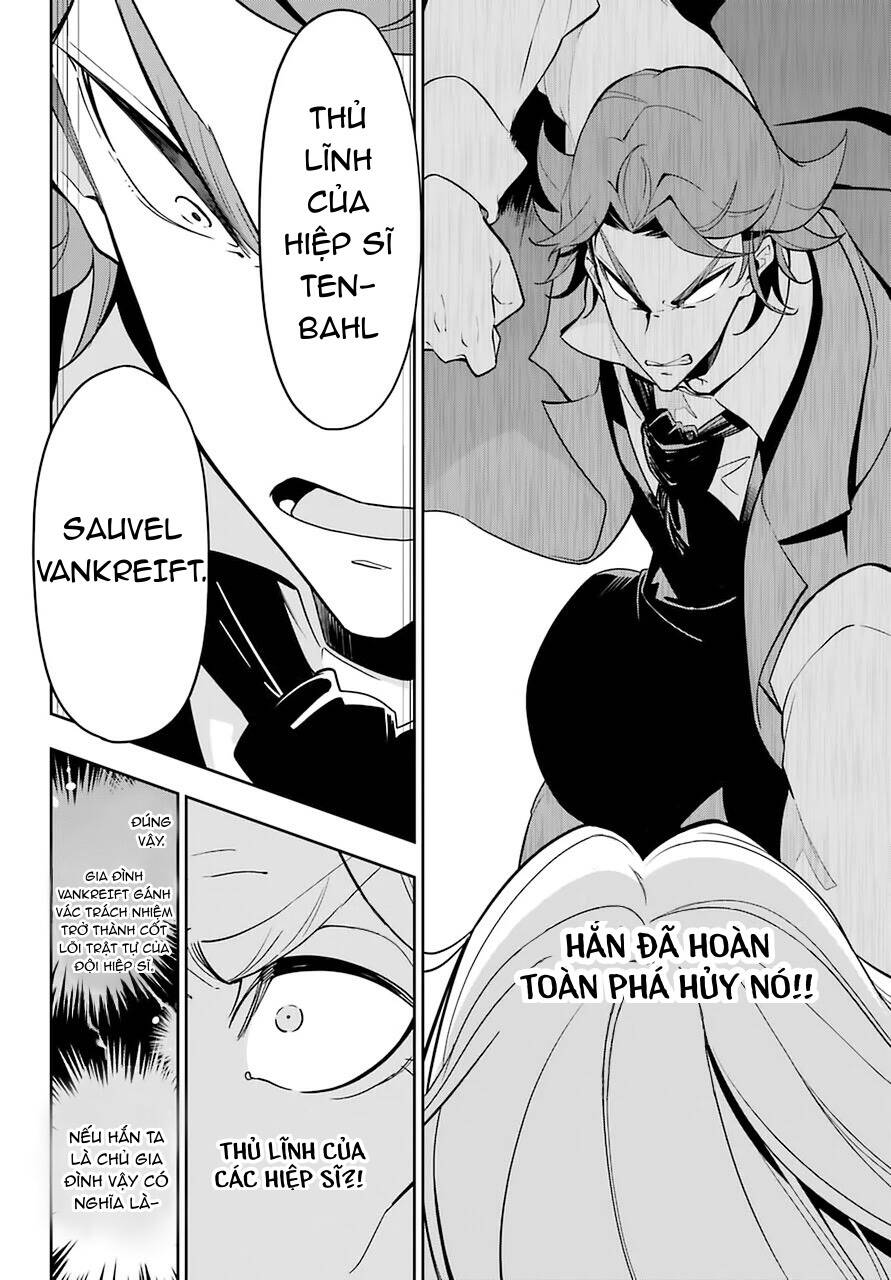 Chichi Wa Eiyuu, Haha Wa Seirei, Musume No Watashi Wa Tenseisha Chap 31.1 - Next Chap 32.1