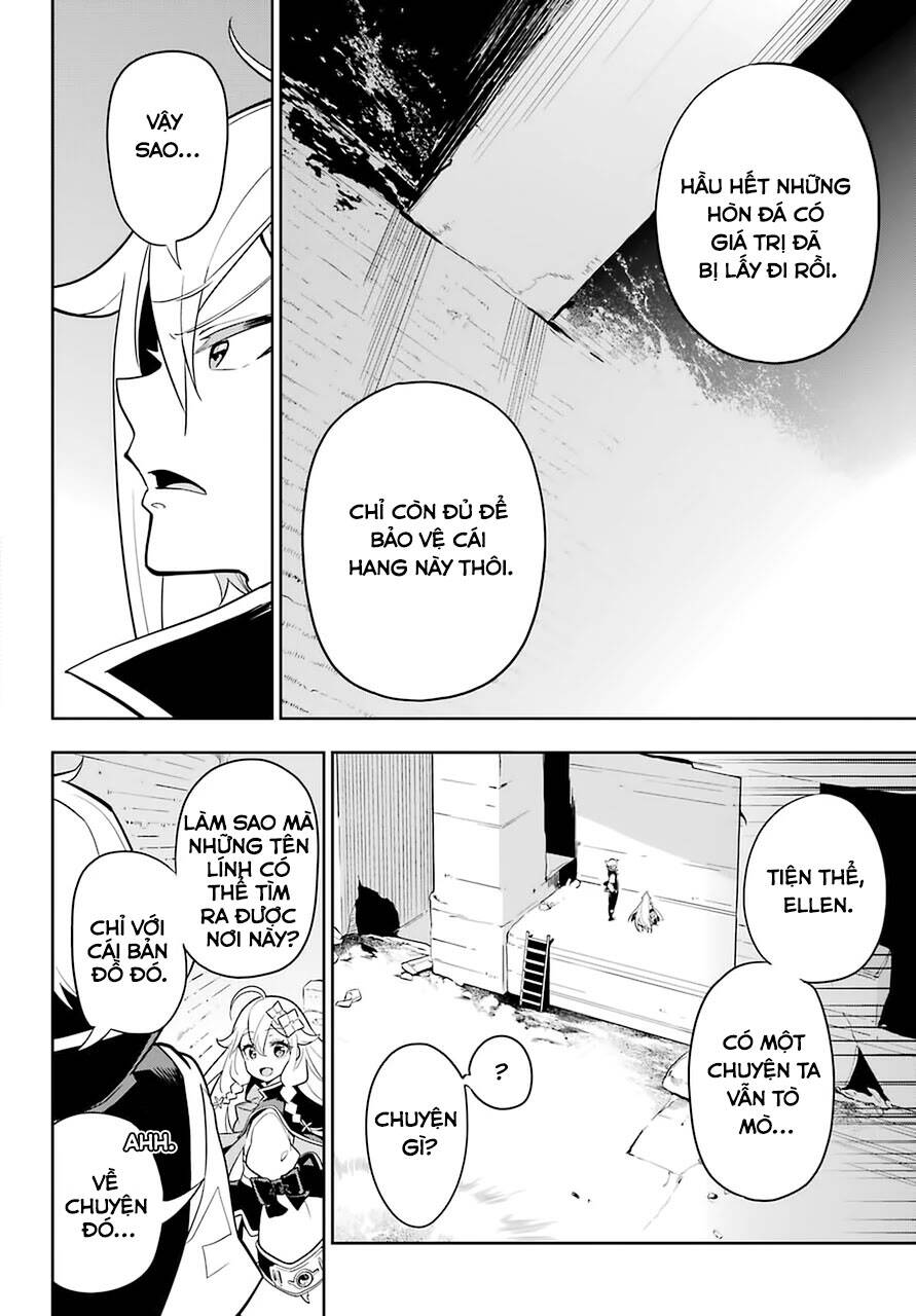 Chichi Wa Eiyuu, Haha Wa Seirei, Musume No Watashi Wa Tenseisha Chap 31.2 - Next Chap 32.2