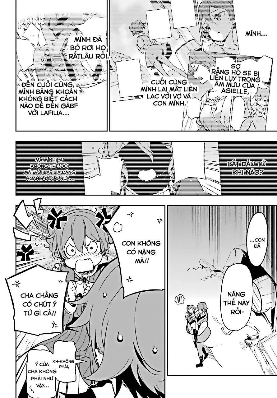 Chichi Wa Eiyuu, Haha Wa Seirei, Musume No Watashi Wa Tenseisha Chap 31.2 - Next Chap 32.2