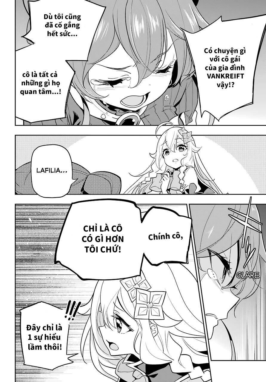 Chichi Wa Eiyuu, Haha Wa Seirei, Musume No Watashi Wa Tenseisha Chap 32.1 - Next Chap 33.1