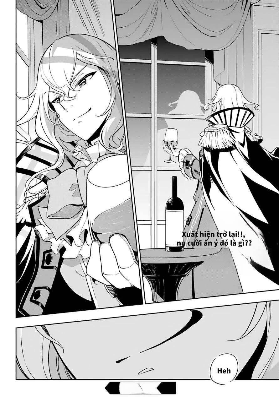 Chichi Wa Eiyuu, Haha Wa Seirei, Musume No Watashi Wa Tenseisha Chap 32.1 - Next Chap 33.1