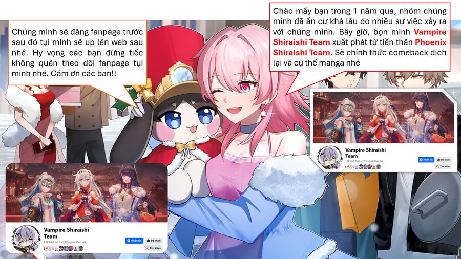Chichi Wa Eiyuu, Haha Wa Seirei, Musume No Watashi Wa Tenseisha Chap 33.1 - Next Chap 34.1