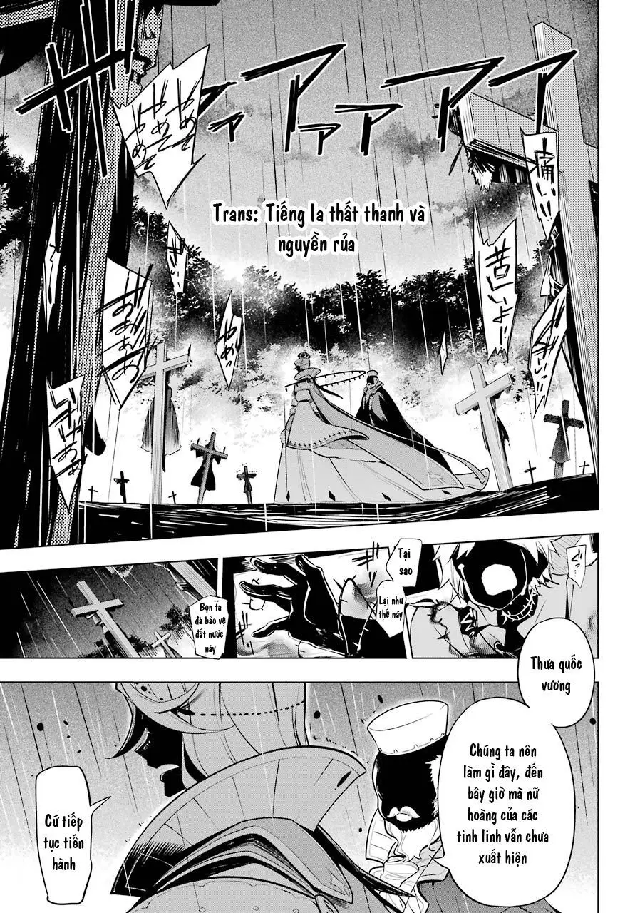 Chichi Wa Eiyuu, Haha Wa Seirei, Musume No Watashi Wa Tenseisha Chap 18 - Next Chap 19