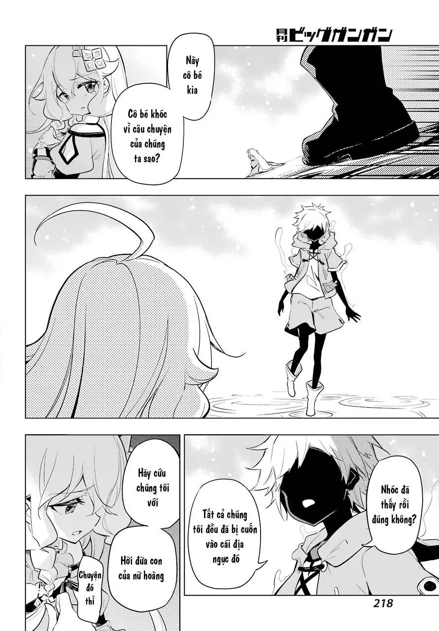 Chichi Wa Eiyuu, Haha Wa Seirei, Musume No Watashi Wa Tenseisha Chap 18 - Next Chap 19