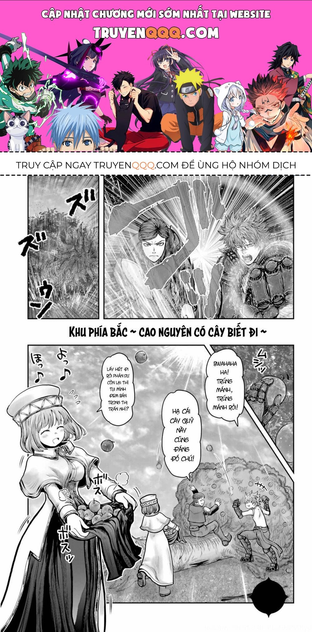 Chú Tôi Ở Dị Giới Chap 32.5 - Next Chap 33.5