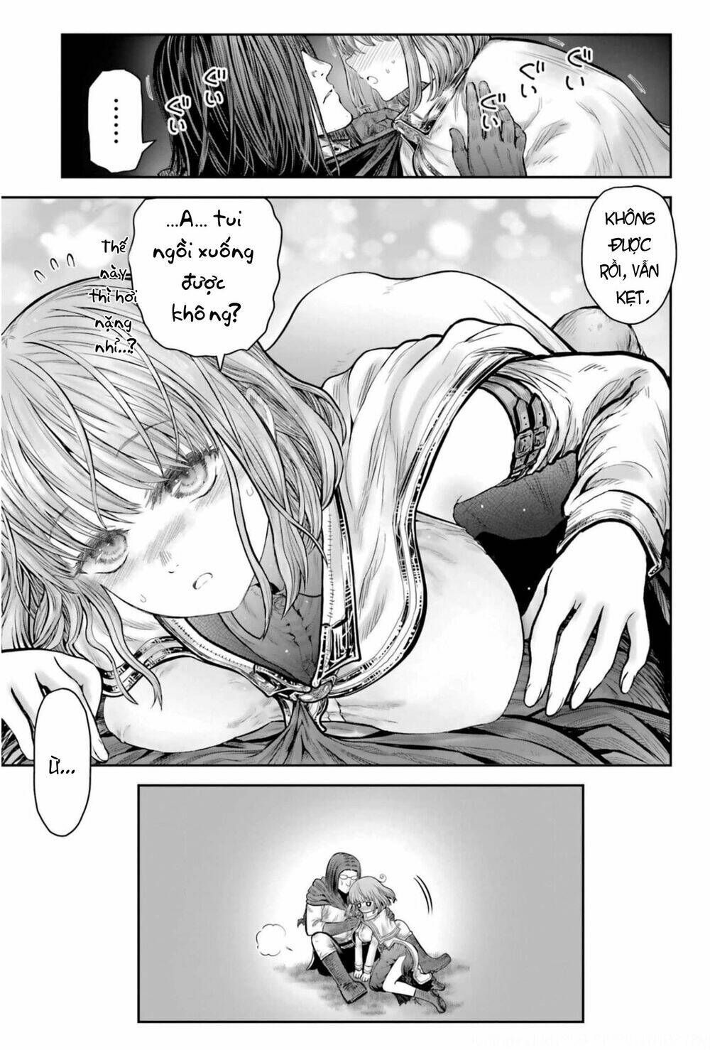Chú Tôi Ở Dị Giới Chap 32.5 - Next Chap 33.5